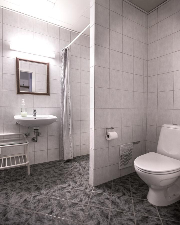 Hotel Bording Bording Stationsby 部屋 写真