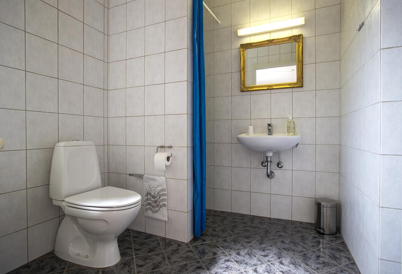 Hotel Bording Bording Stationsby 部屋 写真